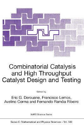 【预售】Combinatorial Catalysis and High Throughput Catalyst