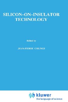 【预售】Silicon-On-Insulator Technology: Materials to VLSI