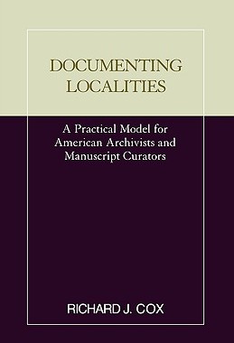 【预售】Documenting Localities