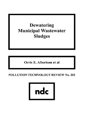 【预售】Dewatering Municipal Wastewater Sludge