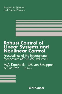 【预售】Proceedings of the International Symposium Mtns-89: