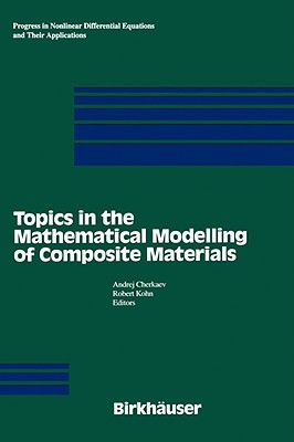 【预售】Topics in Mathematic Modelling of Composite
