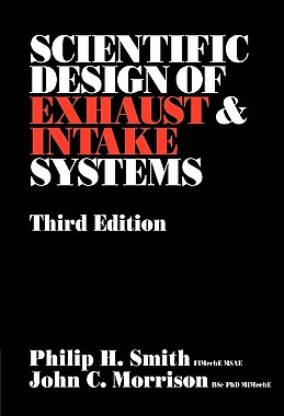 【预售】Scientific Design of Exhaust and Intake Systems