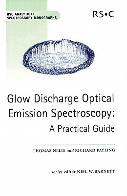 【预售】Glow Discharge Optical Emission Spectroscopy: A
