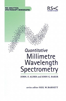 【预售】Quantitative Millimetre Wavelength Spectrometry