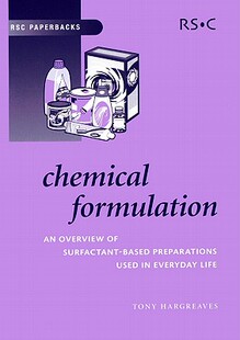 【预售】Chemical Formulation: An Overview of Surfactant