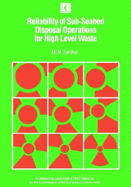 【预售】Reliability of Sub-Seabed Disposal Operations for