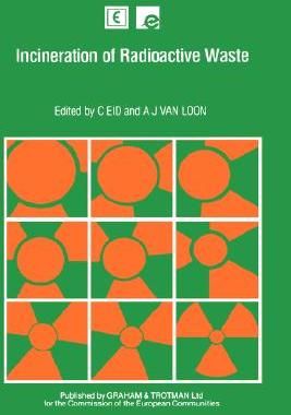 【预售】Incineration of Radioactive Waste