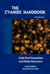 【预售】The Cyanide Handbook - Gold Ore Processing & Metal