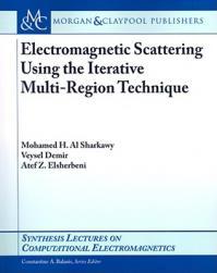 【预售】Electromagnetic Scattering Using the Iterative