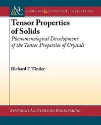 【预售】Tensor Properties of Solids (Print)