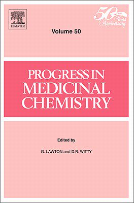 【预售】Progress in Medicinal Chemistry