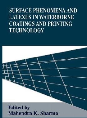 【预售】Surface Phenomena and Latexes in Water-Borne