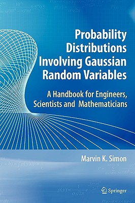 【预售】Probability Distributions Involving Gaussian Random