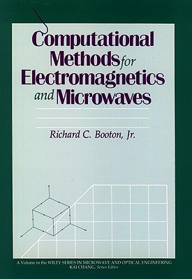 【预售】Computational Methods For Electromagnetics And
