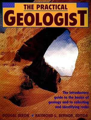 【预售】The Practical Geologist: The Introductory Guide to