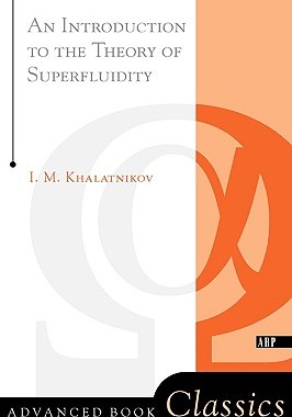 【预售】An Introduction to the Theory of Superfluidity