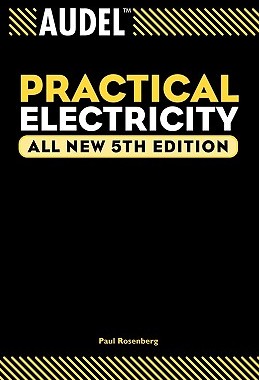 【预售】Audel Practical Electricity: All New 5Th Edition