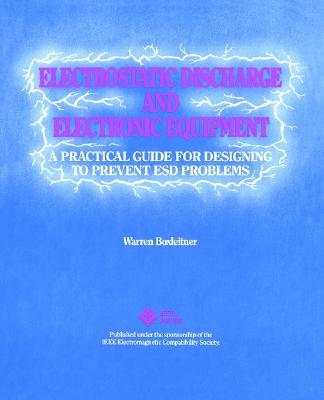 【预售】Electrostatic Discharge And Electronic Equipment: A