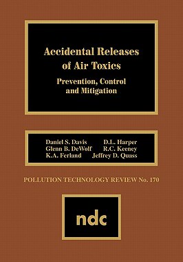 【预售】Accidental Releases of Air Toxics