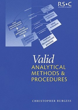 【预售】Valid Analytical Methods and Procedures: A Best
