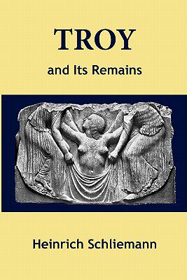 【预售】Troy and Its Remains