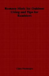 【预售】Romany Hints for Outdoor Living and Tips for