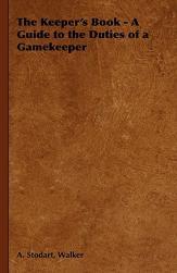 【预售】The Keeper's Book - A Guide to the Duties of a