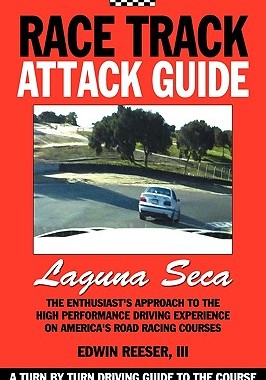 【预售】Race Track Attack Guide-Laguna Seca