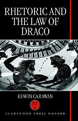 【预售】Rhetoric and the Law of Draco