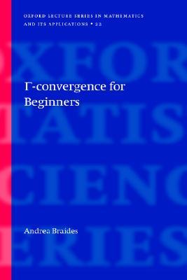 【预售】Gamma-Convergence for Beginners