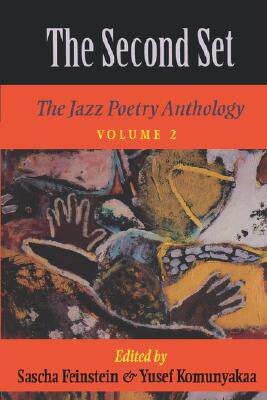 【预售】The Second Set, Vol. 2: The Jazz Poetry Anthology