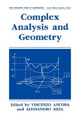 【预售】Complex Analysis and Geometry