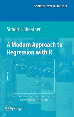 【预售】A Modern Approach to Regression with R