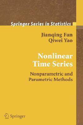 【预售】Nonlinear Time Series: Nonparametric and Parametric