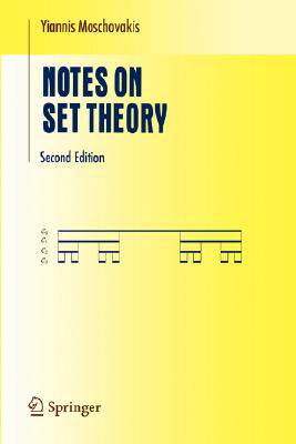 【预售】Notes on Set Theory
