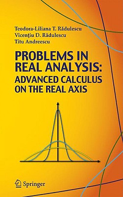 【预售】Problems in Real Analysis: Advanced Calculus on the
