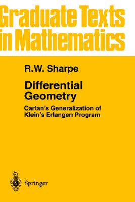 【预售】Differential Geometry: Cartan's Generalization of
