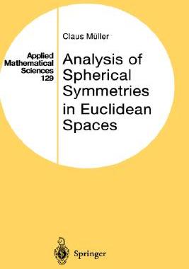 【预售】Analysis of Spherical Symmetries in Euclidean