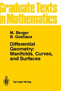 Curves and Manifolds Geometry 预售 Differential
