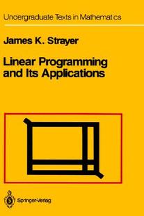 预售 Its Linear and Applications Programming