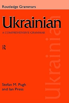 【预售】Ukrainian: A Comprehensive Grammar