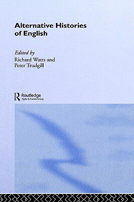 【预售】Alternative Histories of English