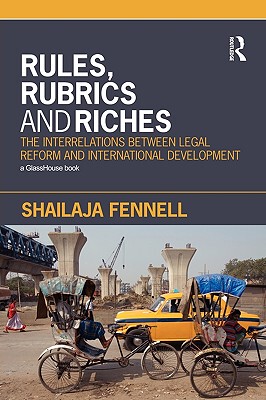 【预售】Rules, Rubrics and Riches: The Interrelations