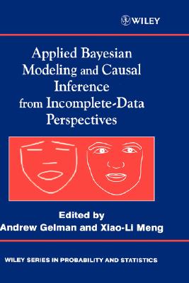 【预售】Applied Bayesian Modeling And Causal Inference From