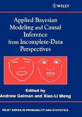 【预售】Applied Bayesian Modeling And Causal Inference From