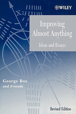 【预售】Improving Almost Anything: Ideas And Essays, Revised