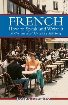 【预售】French: How to Speak and Write It: A Conversational