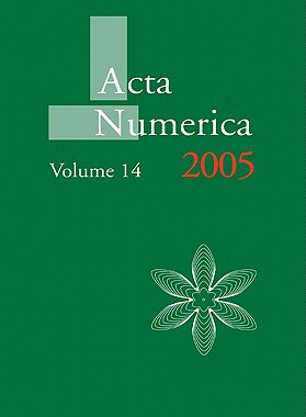【预售】ACTA Numerica 2005: Volume 14