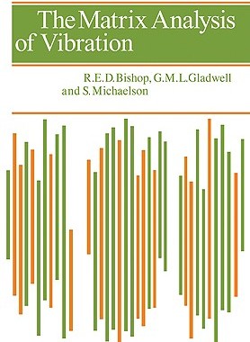 【预售】The Matrix Analysis of Vibration